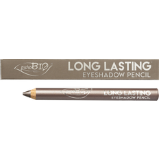 PuroBIO Long Lasting Eyeshadow Pencil Pencil - Tortora Metal