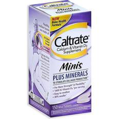 Caltrate 600+D3 Plus Minerals 150 Mini