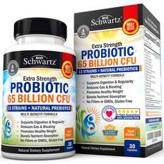 BioSchwartz BioSchwartz Probiotics 65 Billion CFU 30 pcs