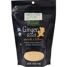 Frontier Organic Ground Ginger Root 4.09