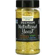 Frontier Premium Nutritional Yeast Flakes 3.6