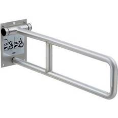 Fitness Machines Bobrick B-4998 29 Swing-Up Grab Bar Stainless Steel