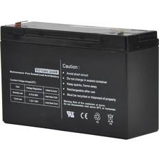 Batteri 6 V 10 Ah Til S40