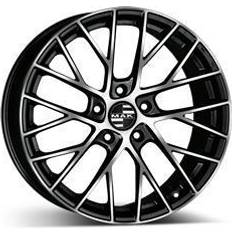 Mak Monaco blpo 8,5x19 PCD5/130 ET52 CB71,6 BHR14