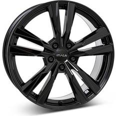Image Bilfälgar Image Dynamic Gloss Black 7x16 5/108 ET40 B65.1