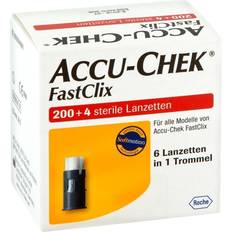 Accu chek Accu-Chek FastClix Lanzetten