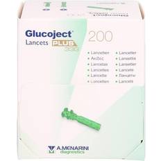 Migliori_valutati Lancette GLUCOJECT Lancets PLUS 33 G 200 Stück