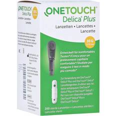 Lancetter OneTouch One Touch Delica Plus Nadellanzetten