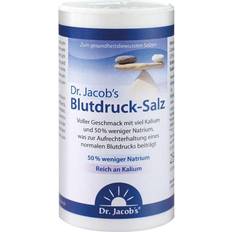 Gewürze, Würzmittel & Saucen Dr. Jacob's Medical Blutdruck Salz 250g 1Pack