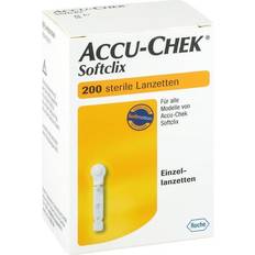 Accu chek Medi ACCU-CHEK Softclix Lanzetten