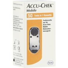 Accu chek mobile ACCU-CHEK Mobile Testkassette 50 Stück