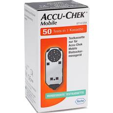 Accu chek mobile Accu-Chek Mobile Testkassette