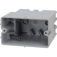 Southwire Electrical Installation Materials Southwire Smart Box 1-Gang Horizontal Adjustable Depth Device Box