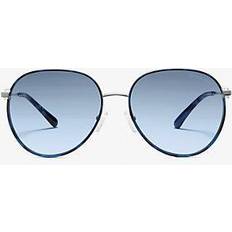 Michael Kors Empire Sunglasses MK1128J - Metal Blue/Blue