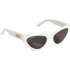 Balenciaga BB0270S 003 - White