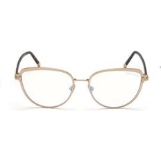 Tom Ford FT5741-B Cat Eye Women