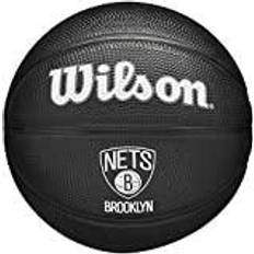 Wilson Team Tribute Brooklyn Nets Mini Ball WZ4017604XB 3 EU