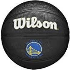 Wilson Mini Ball NBA Golden State Warriors Noir
