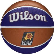 Wilson Ballon NBA Tribute Phoenix Suns Orange