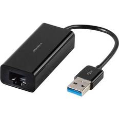 Netzwerkkarten reduziert Vivanco IT-NET USB3.0 Netzwerkadapter