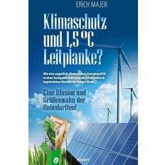 Luftgütemesser Klimaschutz und 1,5 °C Leitplanke
