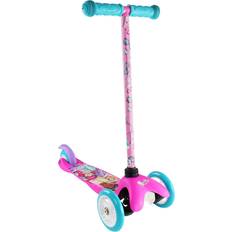 Barbie Kick Scooters Barbie Tilt and Turn 3 Wheels Scooter