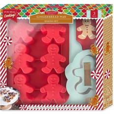 Kids baking set Kid's Gingerbread Man Baking Set