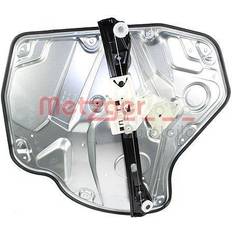 Metzger Skoda Octavia II Hatchback 2160237 Madera Ventana de Batiente Triple vidrio
