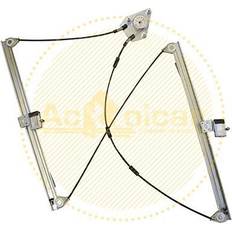 Fenêtres à Guillotine Valeo Lève-vitre 851084 Mécanisme De Lève-vitre Monte-glace Aluminium Fenêtre à Guillotine Triple vitrage