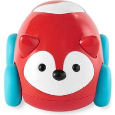 Skip Hop Lekekjøretøy Skip Hop E&M Pull & Go Car Fox, Multicolor