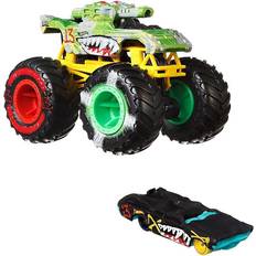 Trucks Hot Wheels Monster Truck and Vehicle Case of 8