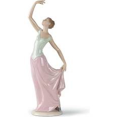 The Dance Is Over Porcelain