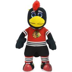 Bleacher Creatures Chicago Blackhawks Tommyhawk 10 in Mascot Plush Figure