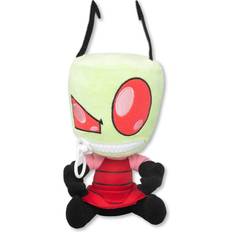 Anatra Peluche Invader Zim Zippermouth Peluche (Zim)