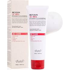 Benton Gezichtsreinigingen Benton AC BHA Mousse 120 ml