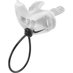Kampsport Nike Alpha Lip Protector Mouthguard White