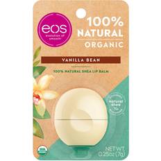 EOS Lippenpflege EOS USDA Organic Lip Balm Vanilla Bean Lip