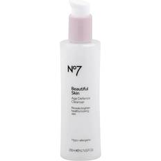 Facial Cleansing No7 Boots Beautiful Skin Age Defence Cleanser