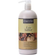 Vanilla Bean and Sugarcane Lyte Body Butter