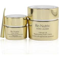 Estée lauder øjencreme Estée Lauder Re-Nutriv Ultimate Lift Youth Face Eyes Gavesæt