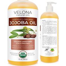 Velona Jojoba Oil USDA Certified Organic Oil