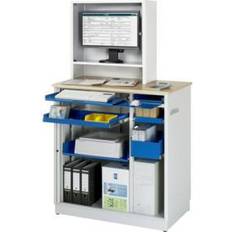 Desktop Computers Rau RAU Computer workstation, HxWxD