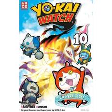 Bücher Yo-kai Watch 10