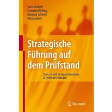 Springer Strategische Führung auf dem Prüfstand