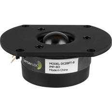 Dayton Audio DC28FT-8 1-1/8" Silk Dome