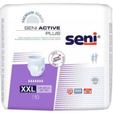 Hygieneartikel Active Plus Inkontinenzslip Einmal XXL 10 St