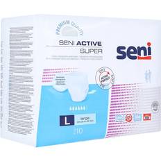 Hygieneartikel Seni Active Super Inkontinenzslip Einmal L 10 St