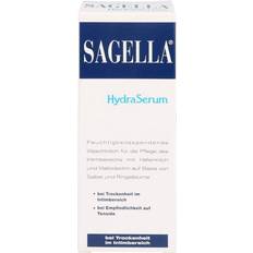 Beruhigend Intimhygiene & Menstruationsschutz HydraSerum: Feuchtigkeitsspendende Intimwaschlotion bei Trockenheit im Intimbereich, sanft Haut 200ml