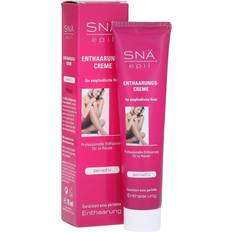 Haarentfernungsprodukte Axisis CREME Sensitive Snae Epil Milliliter 75ml