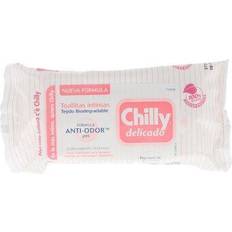 Salviette intime Chilly’s Salviette Intime Delicate 12 Pezzi 12 Pieces